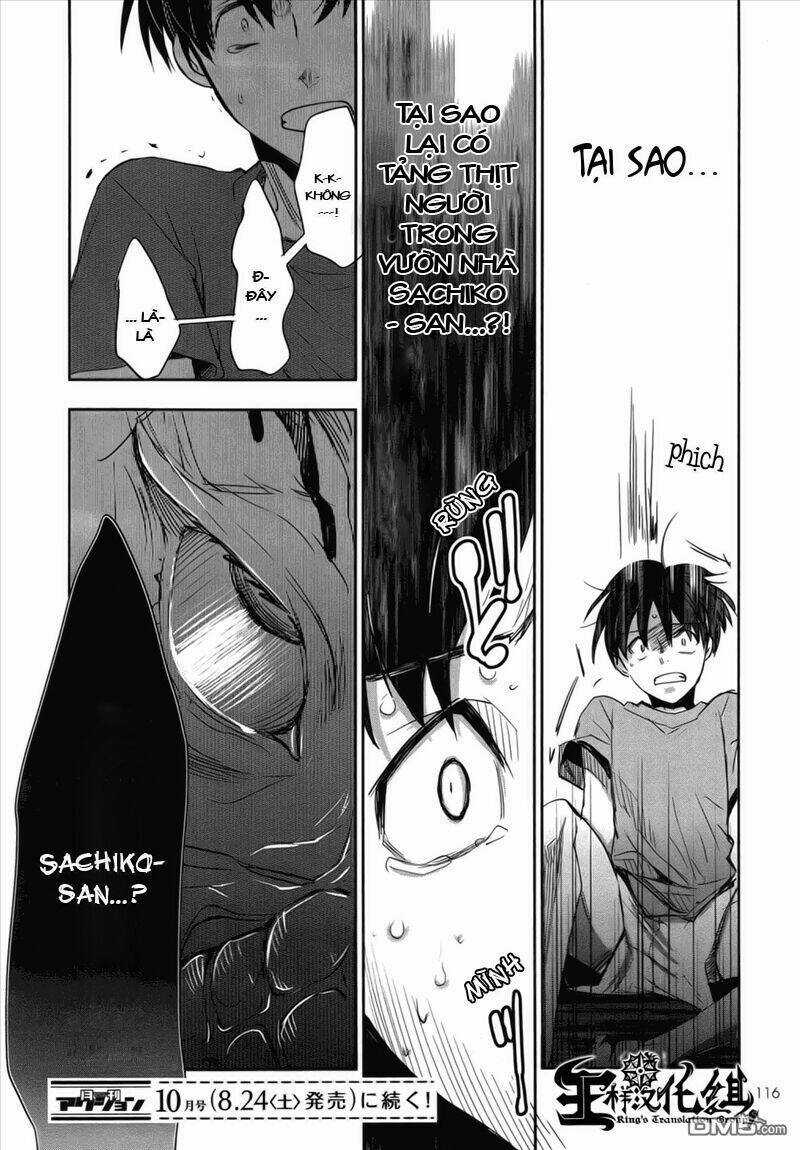 Ou-Sama Game - Kigen - Chapter 3 - Trang 34