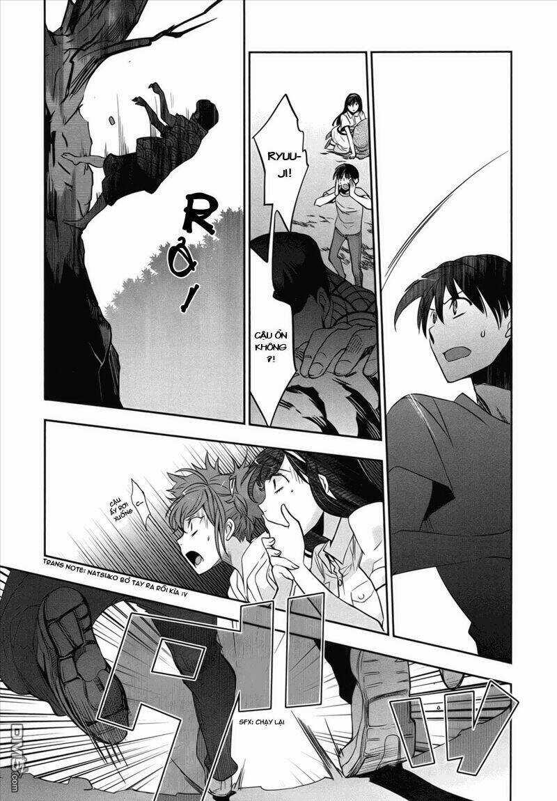 Ou-Sama Game - Kigen - Chapter 3 - Trang 6