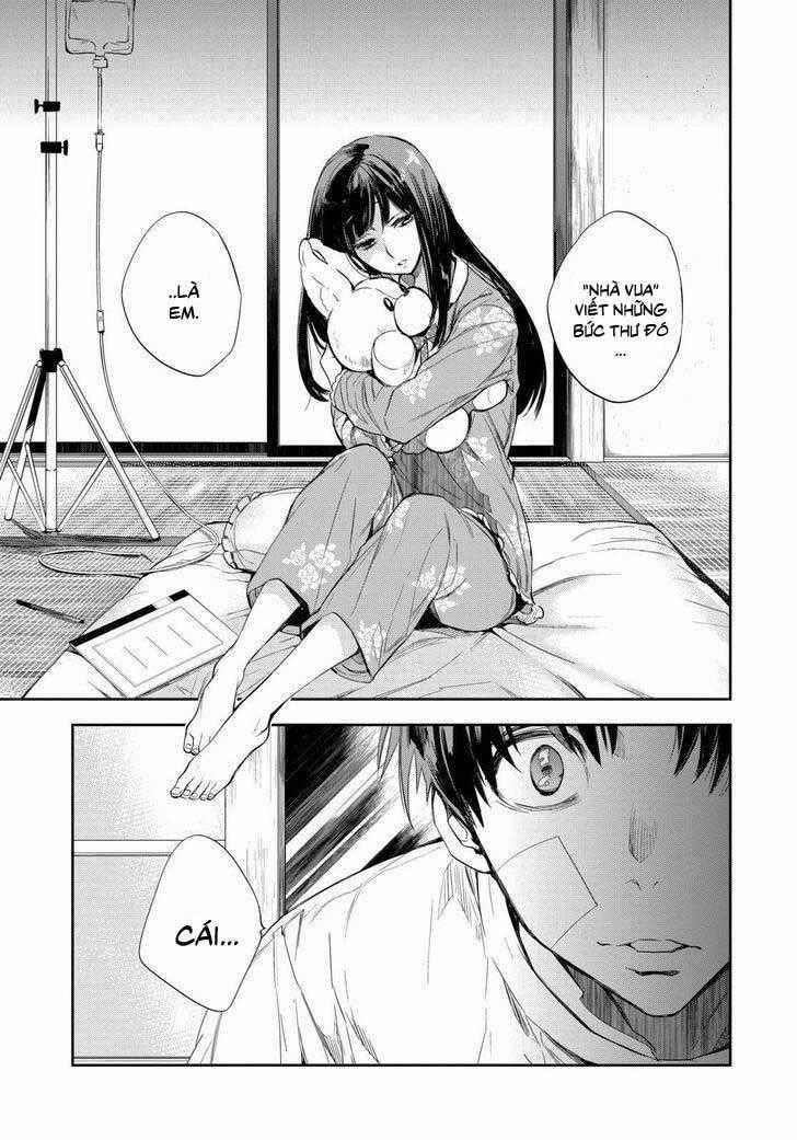 Ou-Sama Game - Kigen - Chapter 30 - Trang 2