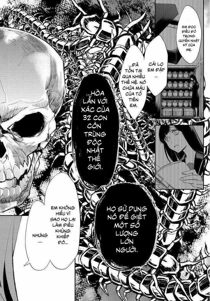 Ou-Sama Game - Kigen - Chapter 30 - Trang 11