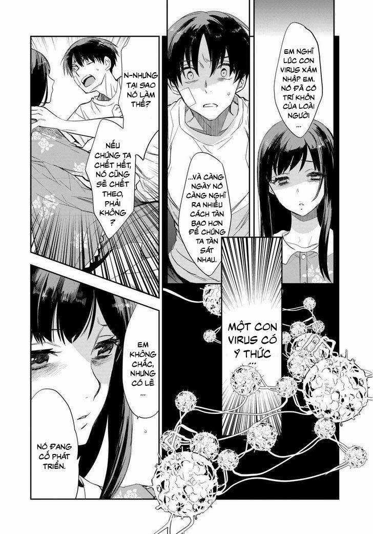 Ou-Sama Game - Kigen - Chapter 30 - Trang 13