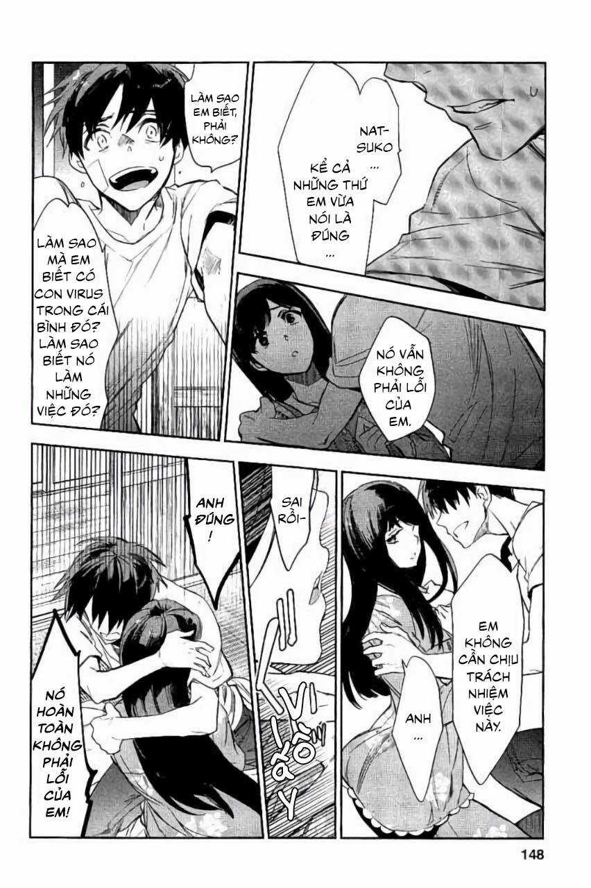 Ou-Sama Game - Kigen - Chapter 30 - Trang 15