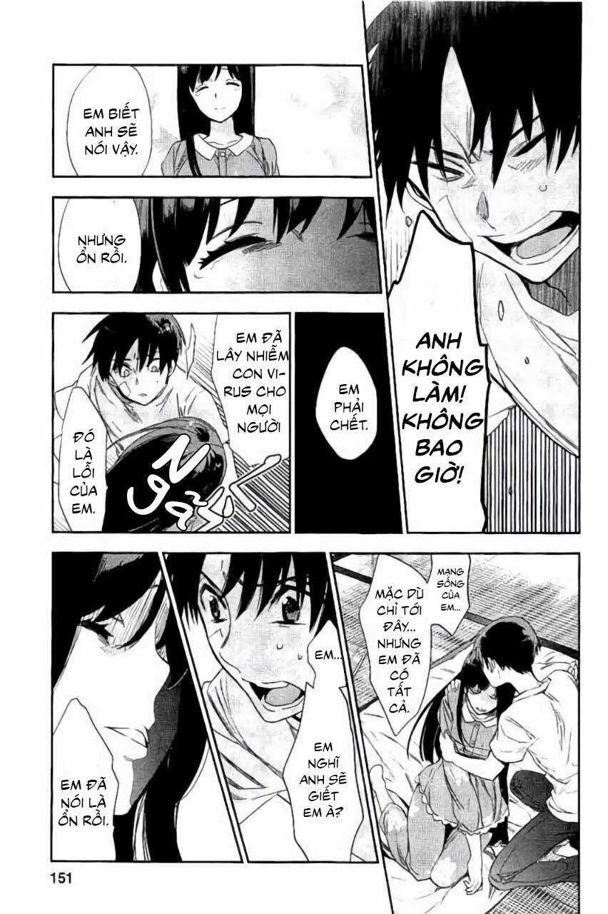 Ou-Sama Game - Kigen - Chapter 30 - Trang 18