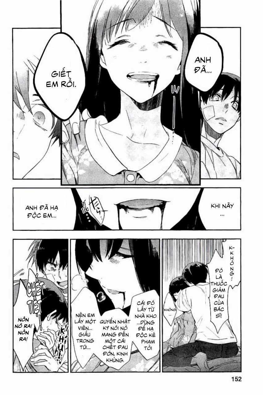 Ou-Sama Game - Kigen - Chapter 30 - Trang 19