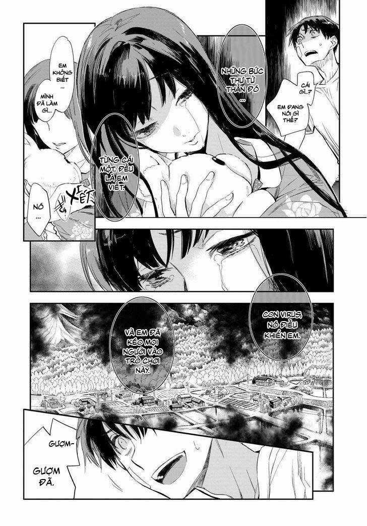 Ou-Sama Game - Kigen - Chapter 30 - Trang 3