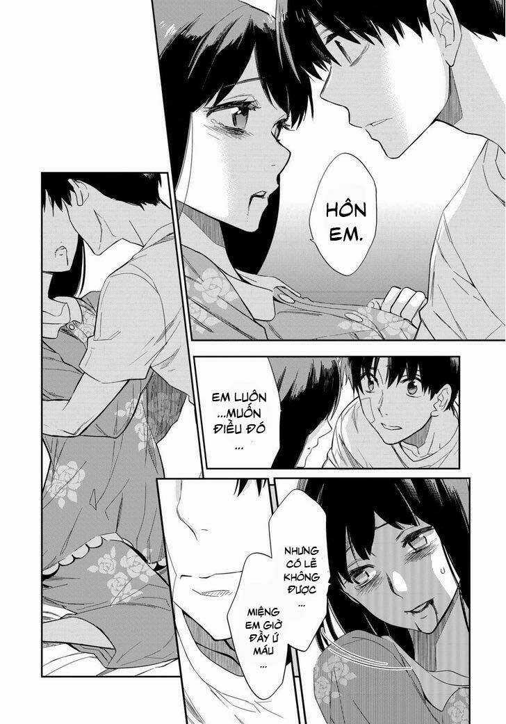 Ou-Sama Game - Kigen - Chapter 30 - Trang 21