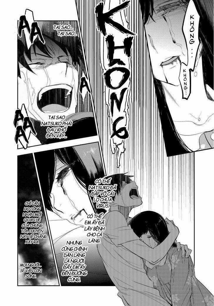 Ou-Sama Game - Kigen - Chapter 30 - Trang 25