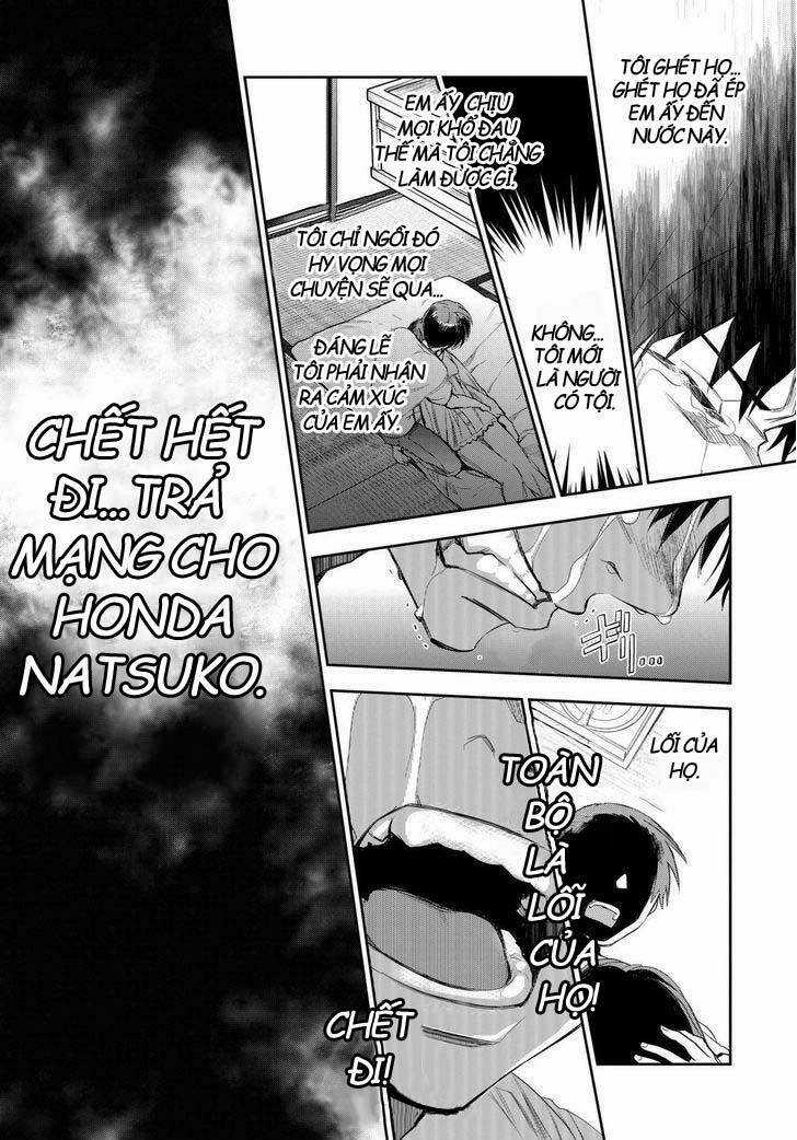 Ou-Sama Game - Kigen - Chapter 30 - Trang 26