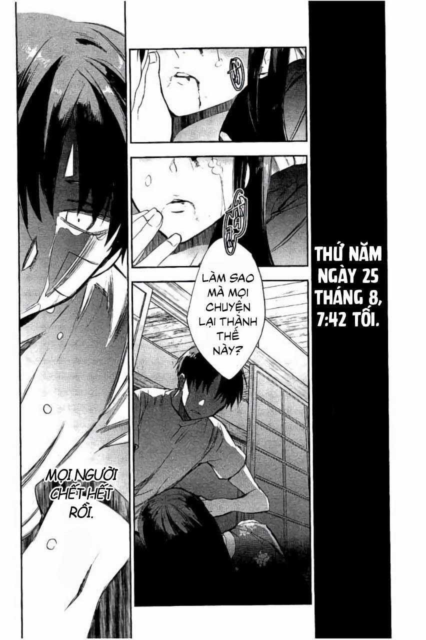 Ou-Sama Game - Kigen - Chapter 30 - Trang 27