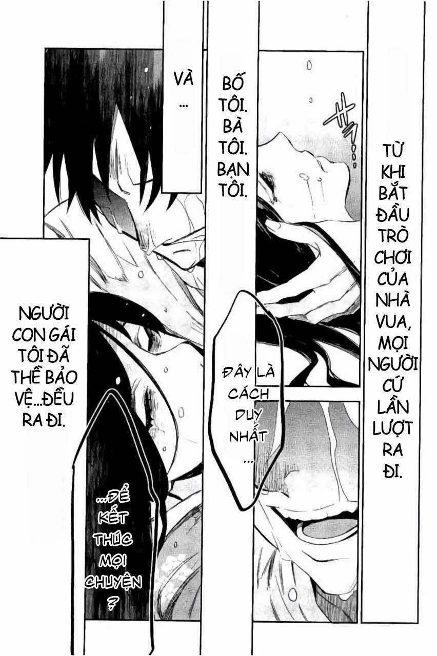 Ou-Sama Game - Kigen - Chapter 30 - Trang 28