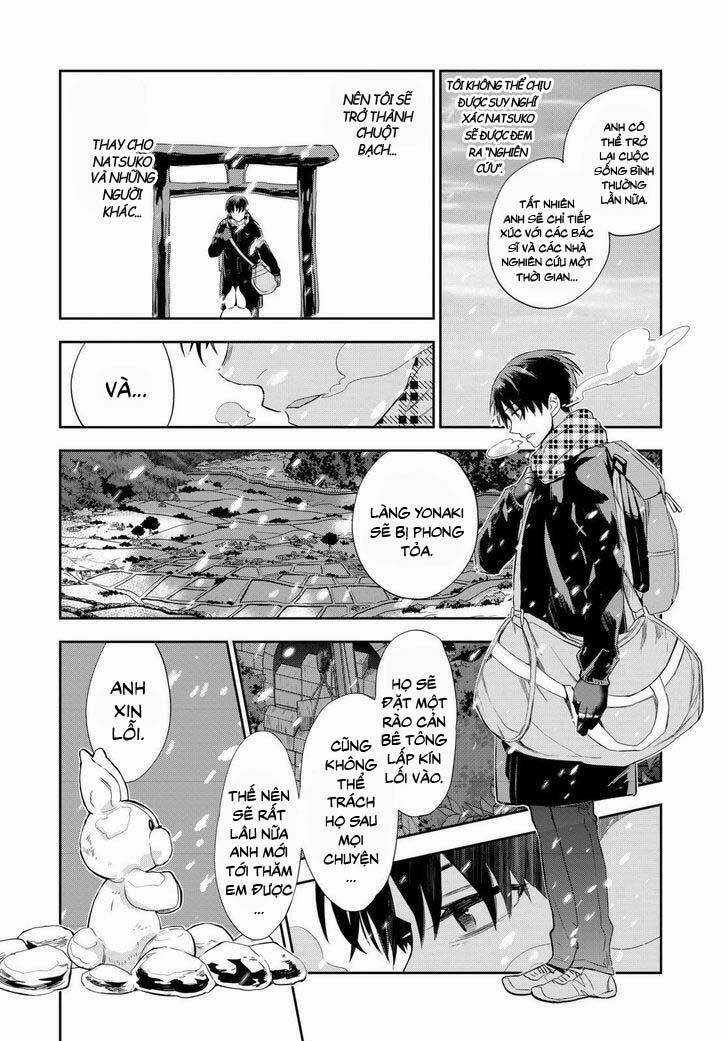 Ou-Sama Game - Kigen - Chapter 30 - Trang 33