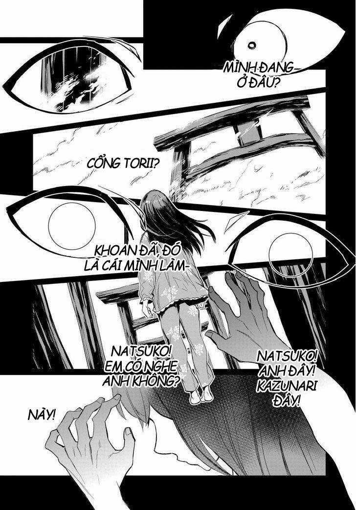 Ou-Sama Game - Kigen - Chapter 30 - Trang 36