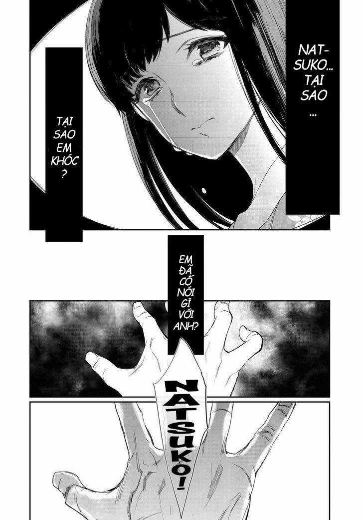 Ou-Sama Game - Kigen - Chapter 30 - Trang 37