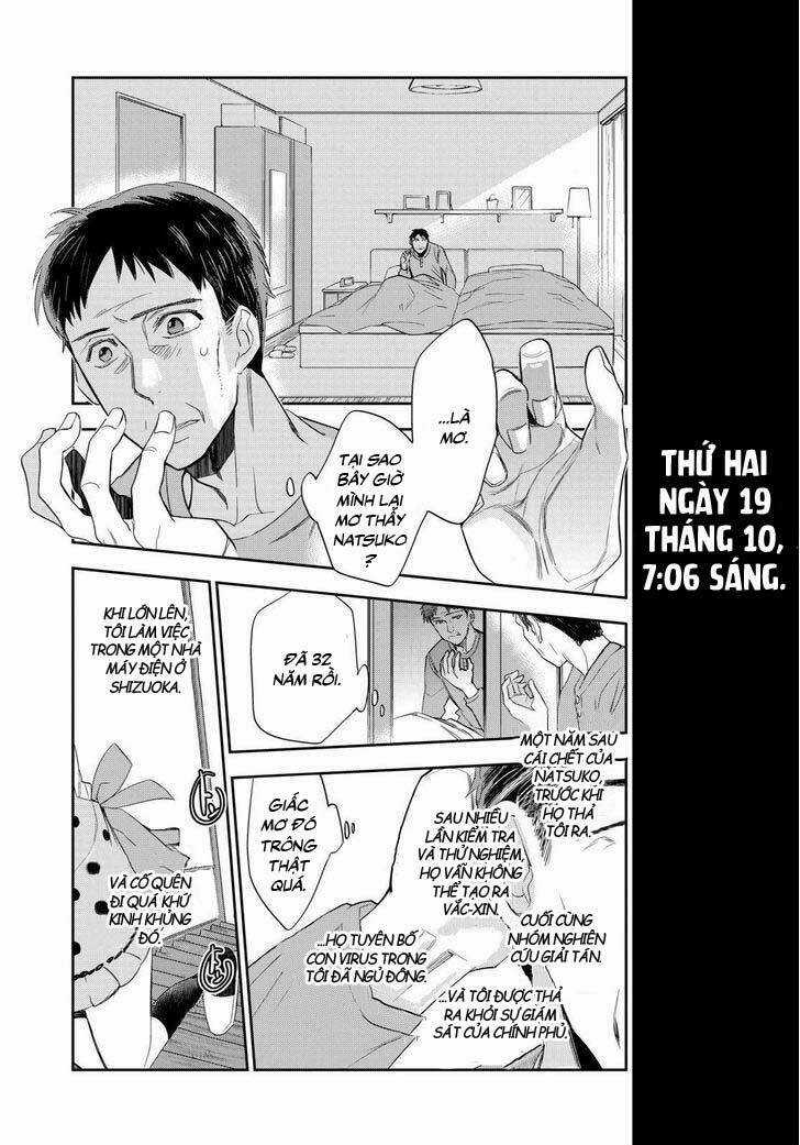 Ou-Sama Game - Kigen - Chapter 30 - Trang 38