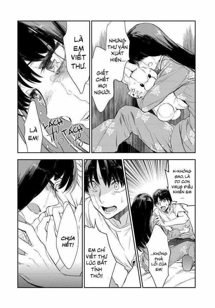 Ou-Sama Game - Kigen - Chapter 30 - Trang 5