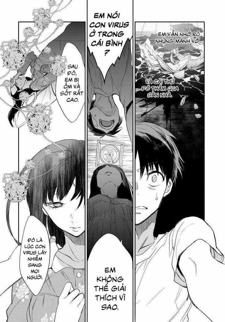 Ou-Sama Game - Kigen - Chapter 30 - Trang 9