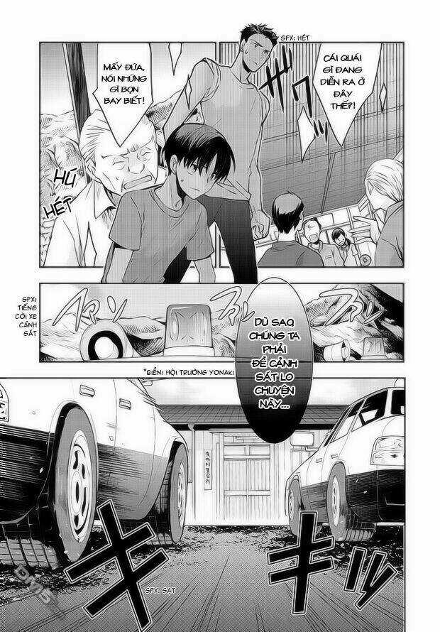 Ou-Sama Game - Kigen - Chapter 4 - Trang 18