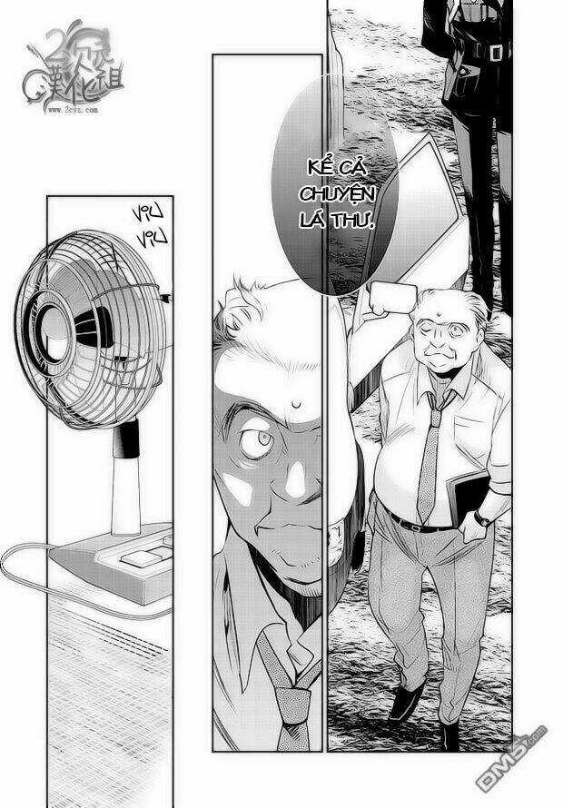 Ou-Sama Game - Kigen - Chapter 4 - Trang 19