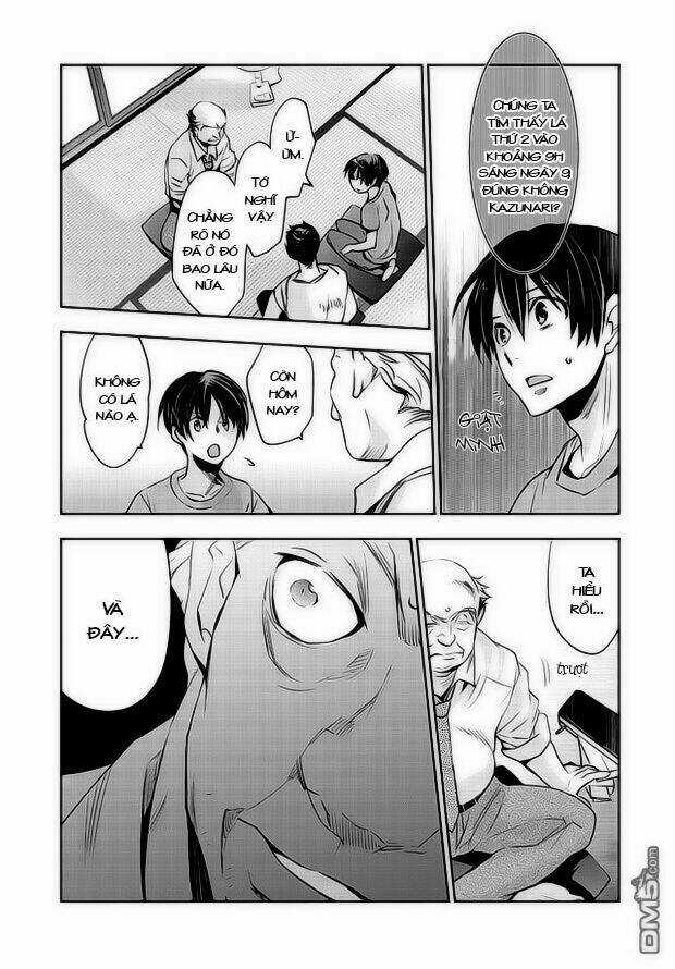 Ou-Sama Game - Kigen - Chapter 4 - Trang 22