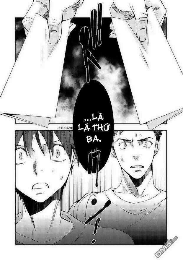 Ou-Sama Game - Kigen - Chapter 4 - Trang 23