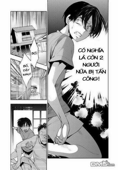 Ou-Sama Game - Kigen - Chapter 4 - Trang 5