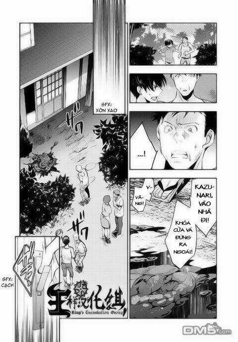 Ou-Sama Game - Kigen - Chapter 4 - Trang 6