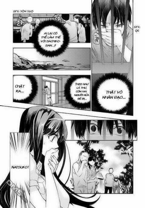 Ou-Sama Game - Kigen - Chapter 4 - Trang 7