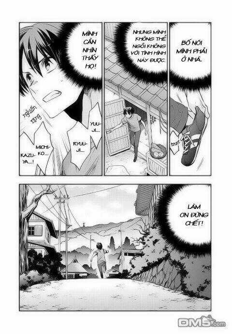 Ou-Sama Game - Kigen - Chapter 4 - Trang 10