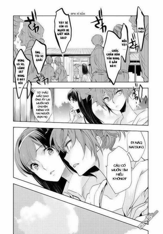 Ou-Sama Game - Kigen - Chapter 5 - Trang 1