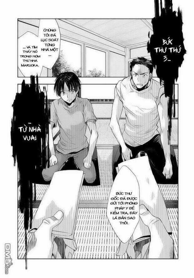 Ou-Sama Game - Kigen - Chapter 5 - Trang 2