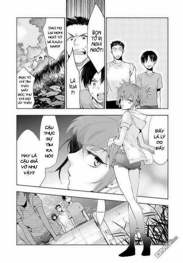 Ou-Sama Game - Kigen - Chapter 5 - Trang 14