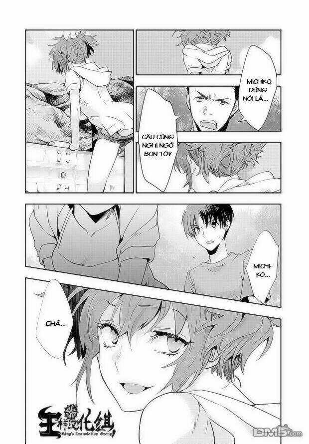 Ou-Sama Game - Kigen - Chapter 5 - Trang 15