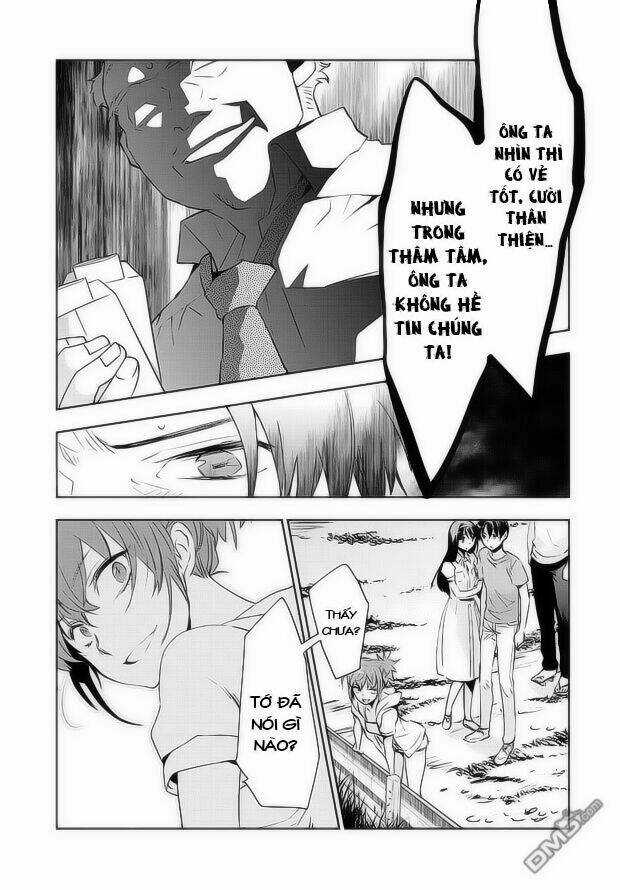 Ou-Sama Game - Kigen - Chapter 5 - Trang 18