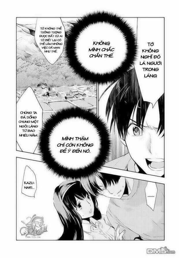 Ou-Sama Game - Kigen - Chapter 5 - Trang 20