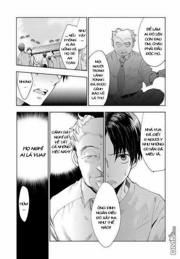 Ou-Sama Game - Kigen - Chapter 5 - Trang 3