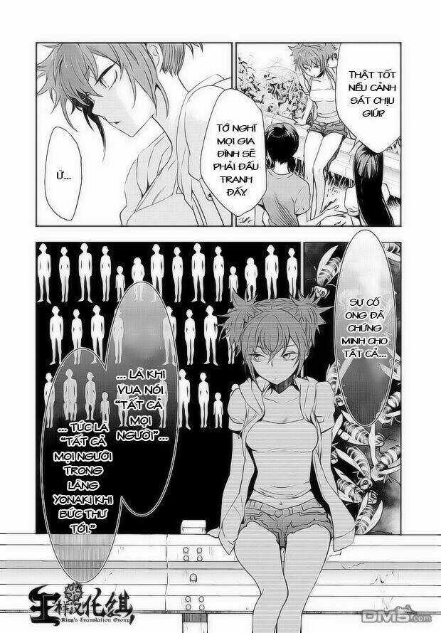 Ou-Sama Game - Kigen - Chapter 5 - Trang 23