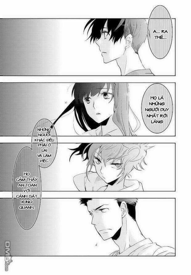 Ou-Sama Game - Kigen - Chapter 5 - Trang 26