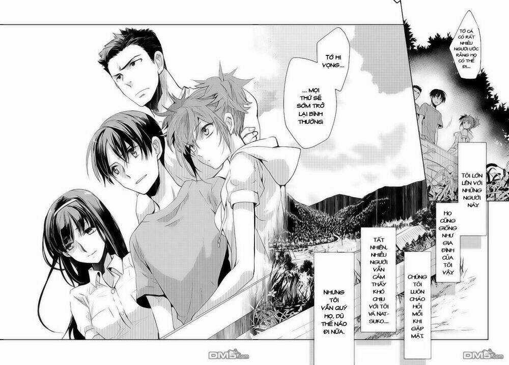 Ou-Sama Game - Kigen - Chapter 5 - Trang 27