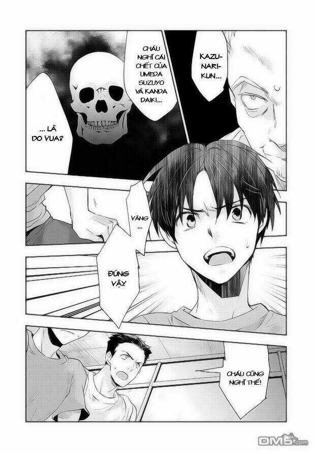 Ou-Sama Game - Kigen - Chapter 5 - Trang 4