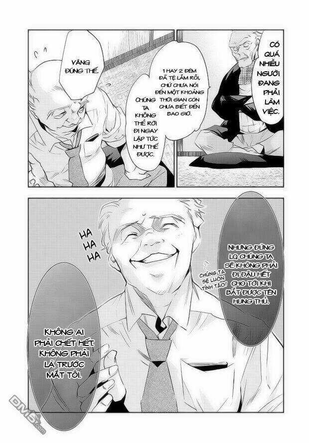 Ou-Sama Game - Kigen - Chapter 5 - Trang 10