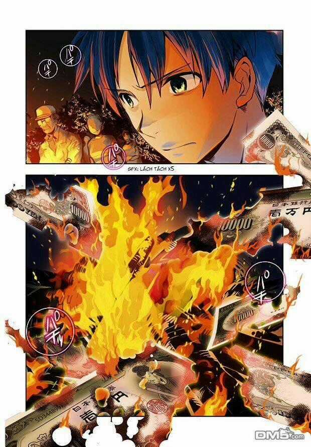 Ou-Sama Game - Kigen - Chapter 6 - Trang 2