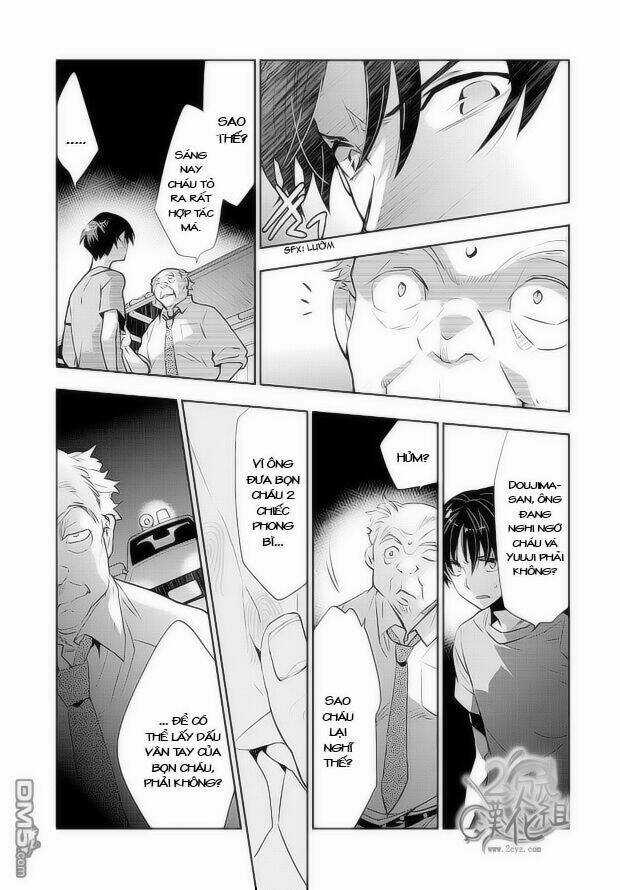 Ou-Sama Game - Kigen - Chapter 6 - Trang 12