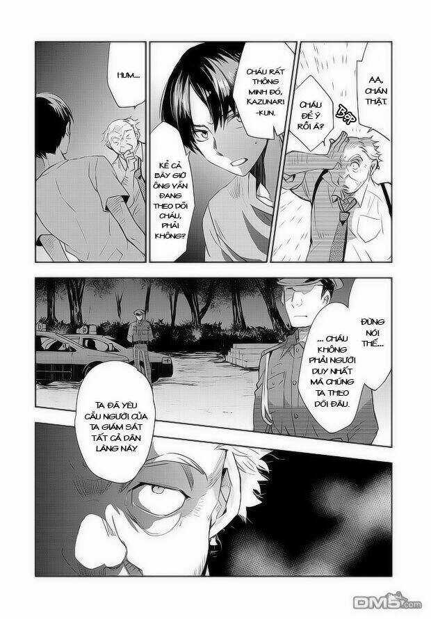 Ou-Sama Game - Kigen - Chapter 6 - Trang 13