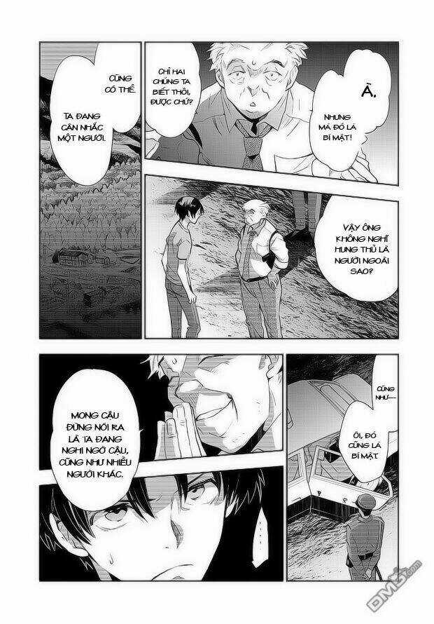 Ou-Sama Game - Kigen - Chapter 6 - Trang 14