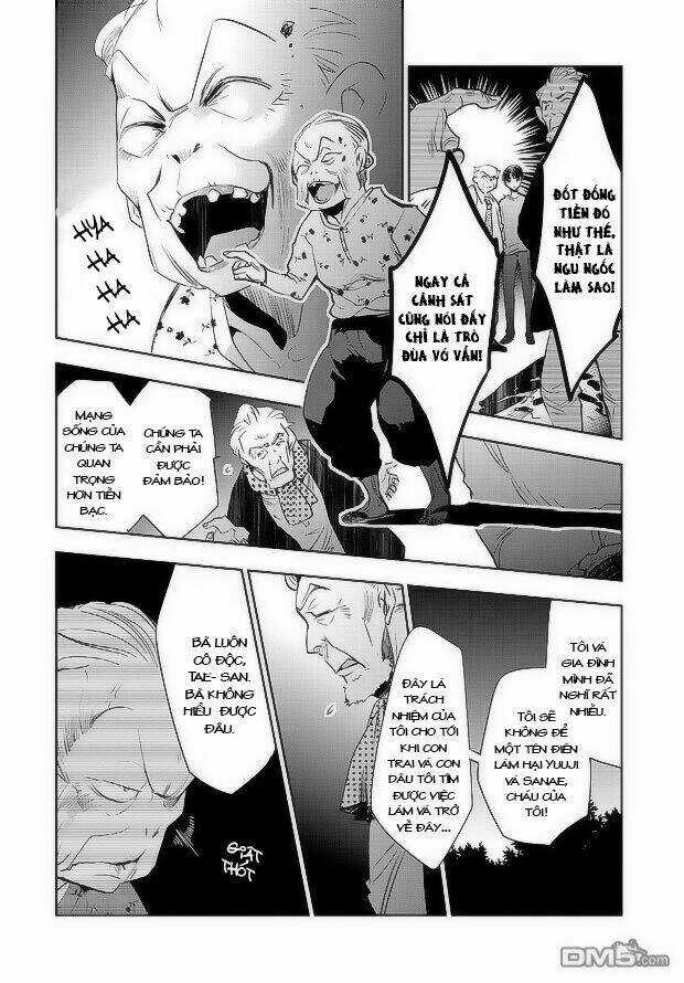 Ou-Sama Game - Kigen - Chapter 6 - Trang 17