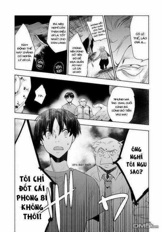 Ou-Sama Game - Kigen - Chapter 6 - Trang 18