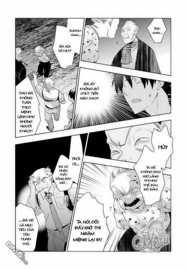 Ou-Sama Game - Kigen - Chapter 6 - Trang 19