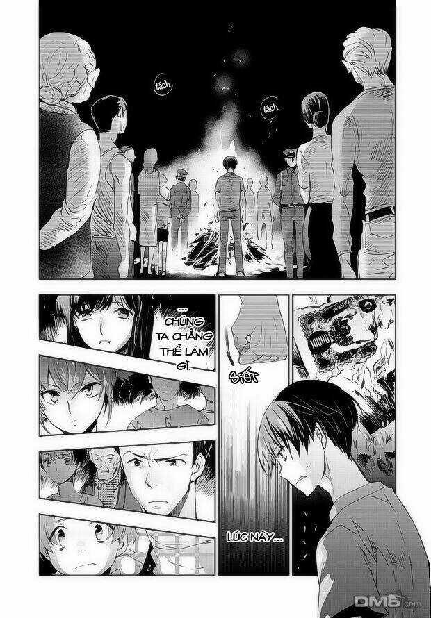 Ou-Sama Game - Kigen - Chapter 6 - Trang 3