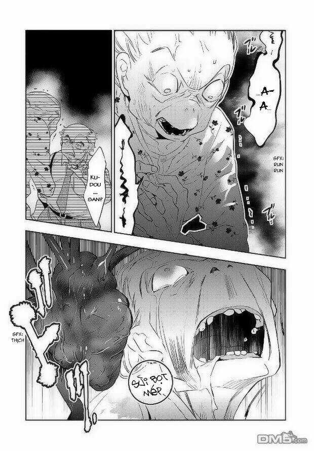 Ou-Sama Game - Kigen - Chapter 6 - Trang 21