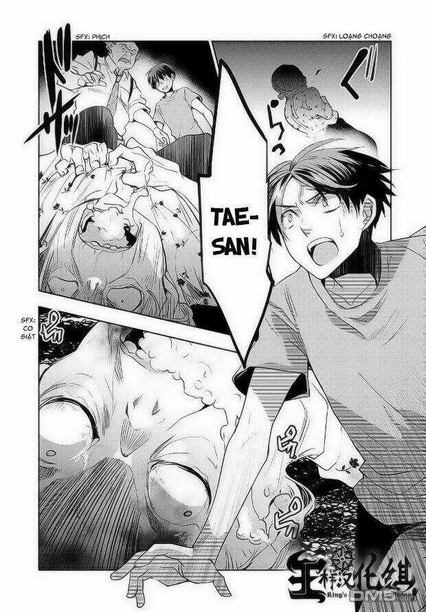 Ou-Sama Game - Kigen - Chapter 6 - Trang 22